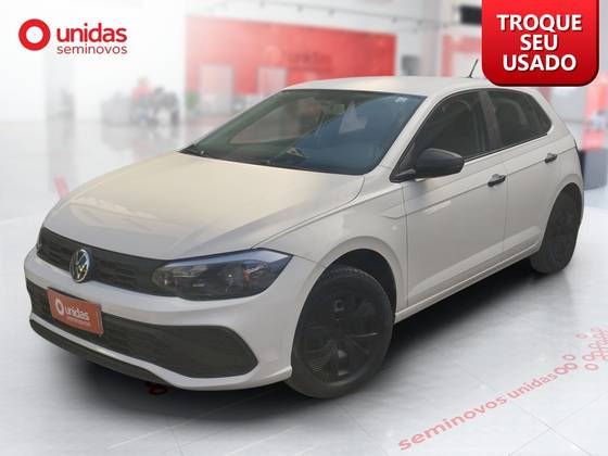 VOLKSWAGEN POLO 1.0 MPI TRACK MANUAL